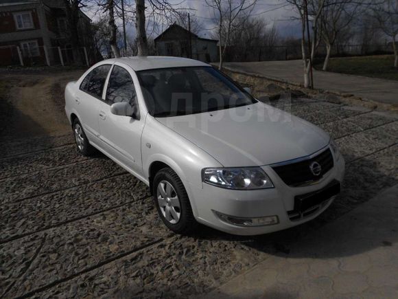  Nissan Almera Classic 2010 , 420000 , 