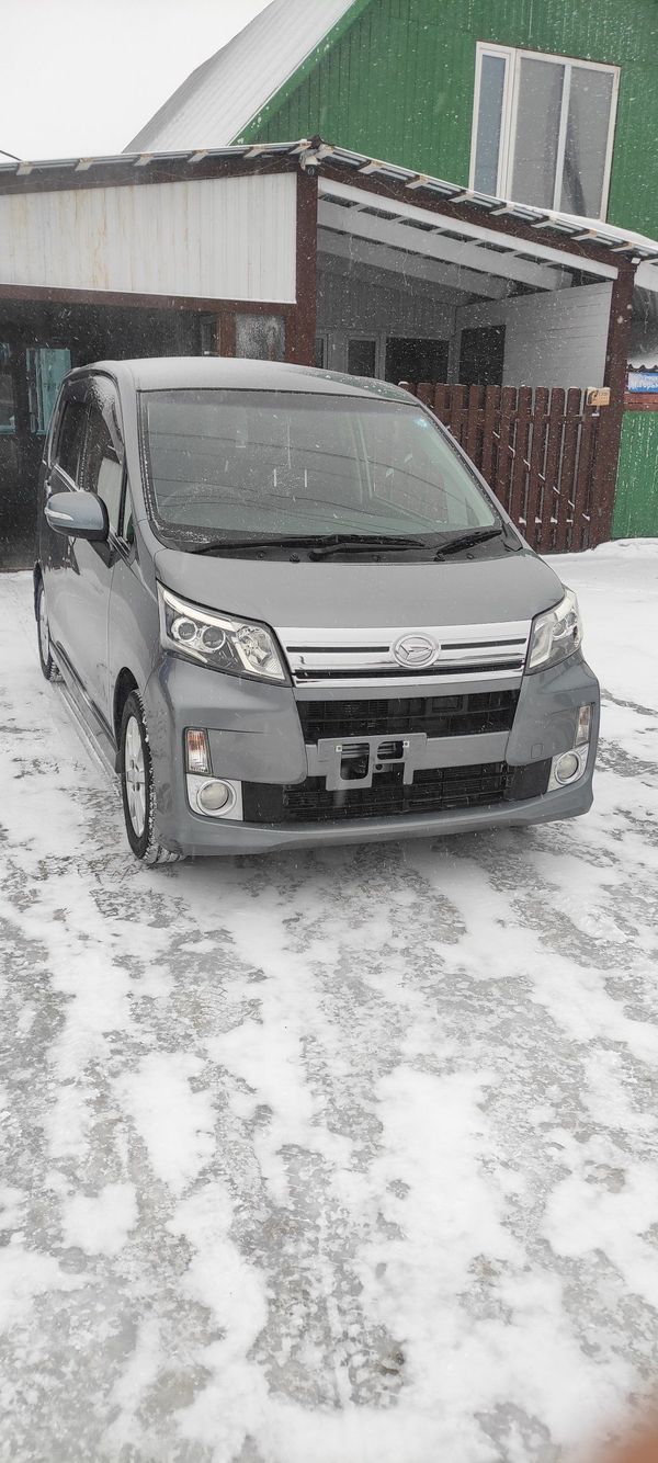  Daihatsu Move 2014 , 629000 , --