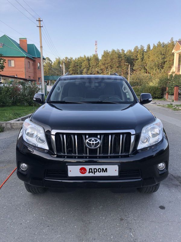 SUV   Toyota Land Cruiser Prado 2011 , 1750000 , 