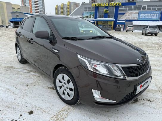 Купить Киа Рио В Барнауле Новый