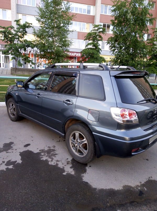 SUV   Mitsubishi Outlander 2004 , 430000 , 