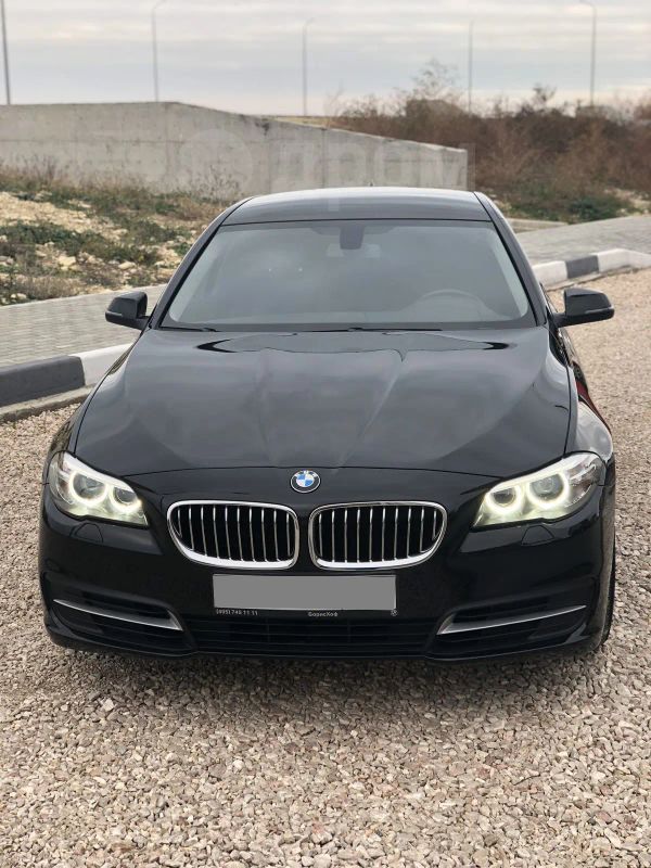  BMW 5-Series 2015 , 1600000 , 