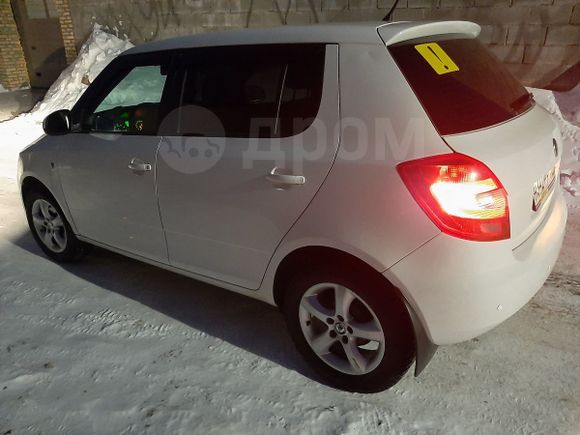  Skoda Fabia 2013 , 460000 , 