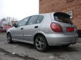  Nissan Almera 2002 , 215000 , 