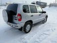 SUV   Chevrolet Niva 2007 , 163000 , 