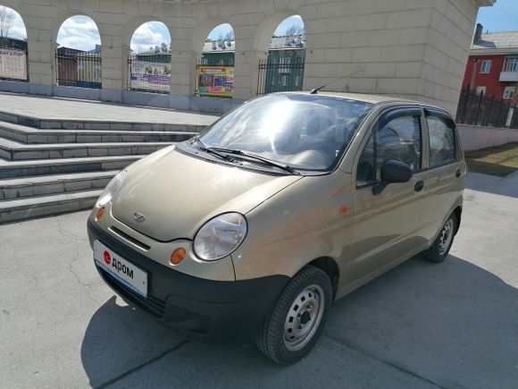  Daewoo Matiz 2011 , 117000 , 