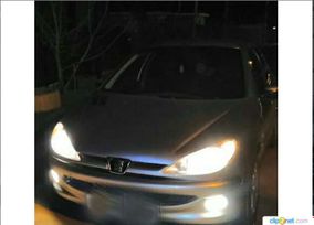  Peugeot 206 2004 , 205000 , 