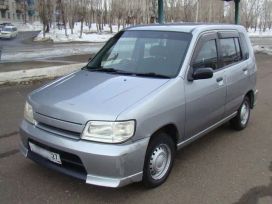  Nissan Cube 2001 , 130000 , 