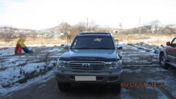 SUV   Toyota Land Cruiser 2001 , 1000000 , 