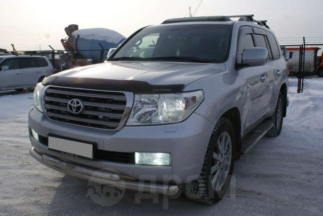 SUV   Toyota Land Cruiser 2008 , 1950000 , 