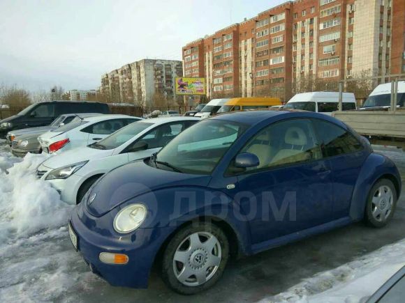  Volkswagen Beetle 1999 , 190000 , 