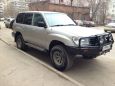 SUV   Toyota Land Cruiser 2004 , 1650000 , --