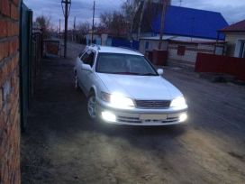  Toyota Mark II Wagon Qualis 1997 , 200000 , 