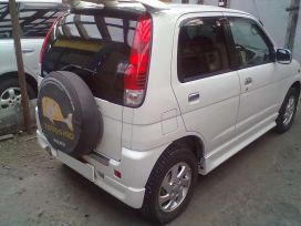 SUV   Daihatsu Terios Kid 2002 , 310000 , 