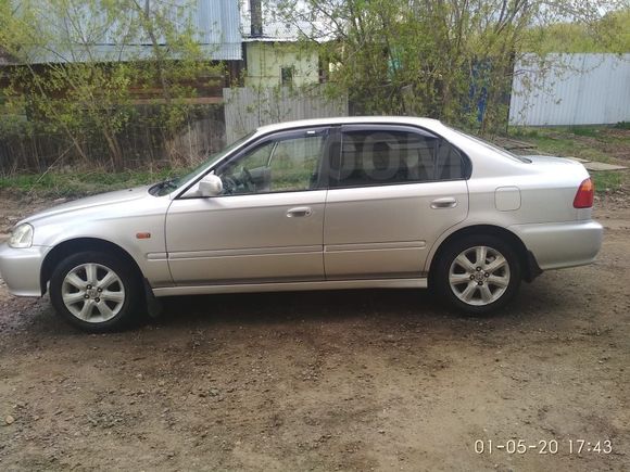  Honda Civic 2000 , 240000 , 