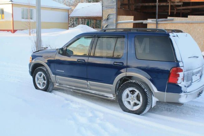 SUV   Ford Explorer 2003 , 480000 , 