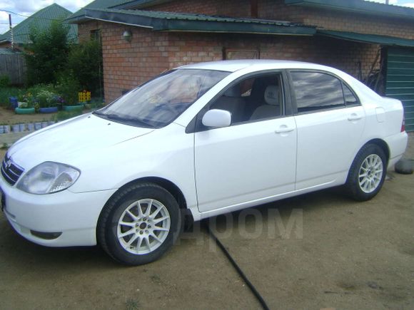  Toyota Corolla 2003 , 285000 , 