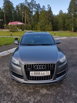 SUV   Audi Q7 2010 , 1400000 , 