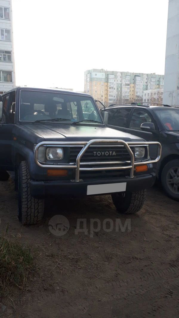 SUV   Toyota Land Cruiser 1990 , 450000 , 