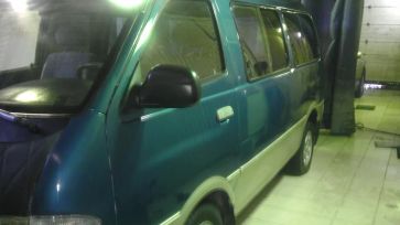    Kia Pregio 1996 , 265000 , 