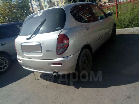  Toyota Duet 2001 , 160000 , 