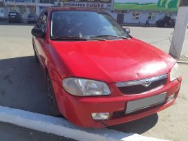  Mazda 323 1999 , 140000 , 