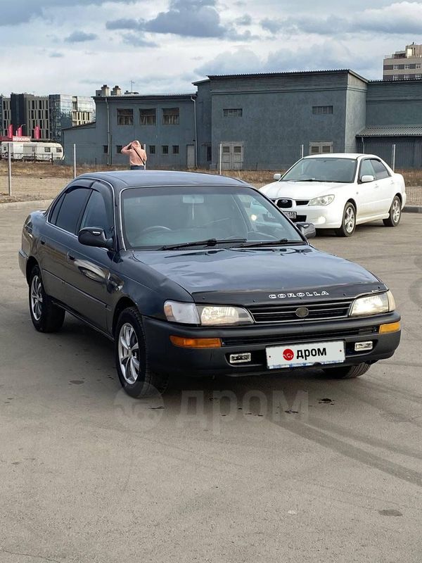  Toyota Corolla 1993 , 120000 , 