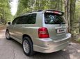 SUV   Toyota Kluger V 2001 , 770000 , 