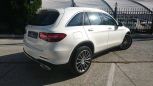 SUV   Mercedes-Benz GLC 2016 , 3150000 , 