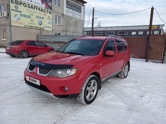 SUV   Mitsubishi Outlander 2007 , 680000 , 