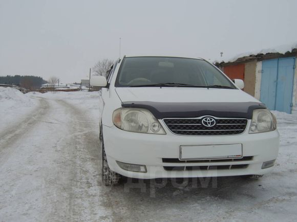  Toyota Corolla Fielder 2000 , 300000 , 