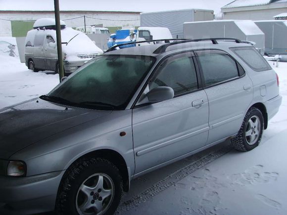  Suzuki Cultus Crescent 1997 , 120000 , 