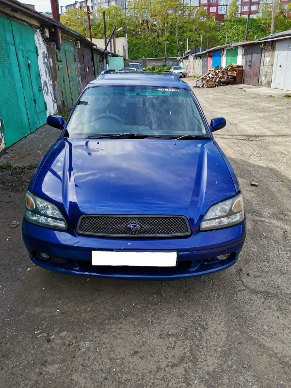  Subaru Legacy 2002 , 260000 , -