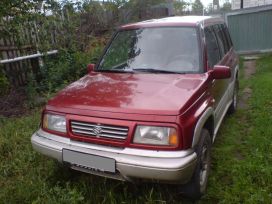 SUV   Suzuki Vitara 1999 , 240000 , 