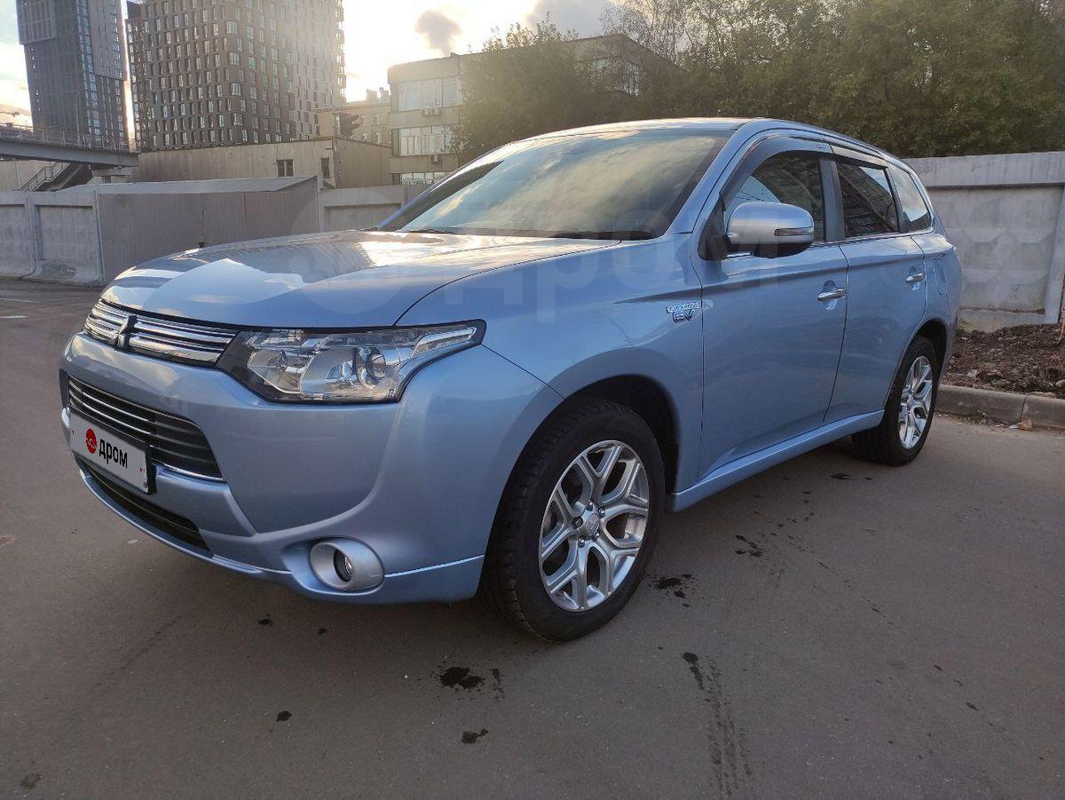 Аутлендер 2013 Купить В Москве