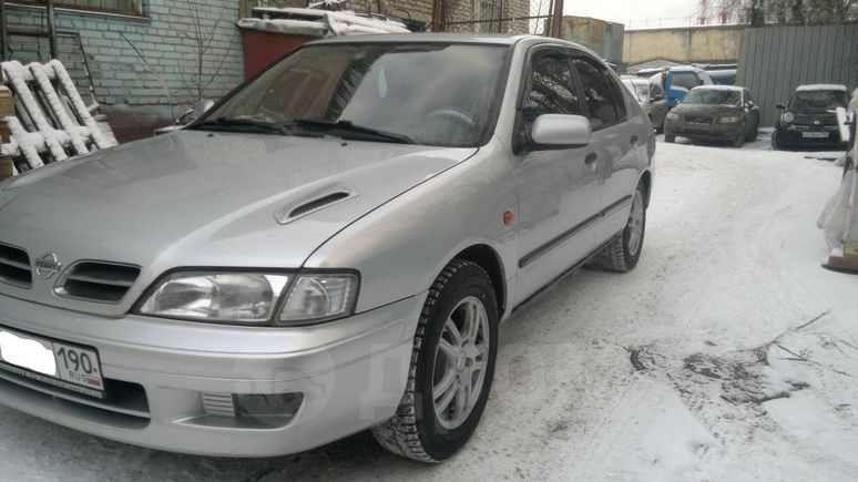  Nissan Primera 1998 , 160000 , 
