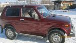 SUV    4x4 2121  2001 , 140000 ,  