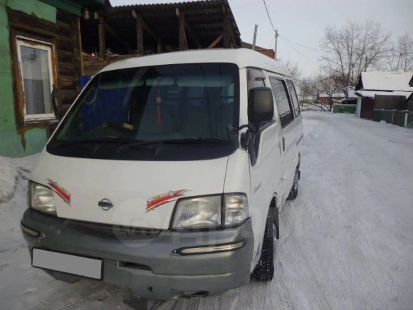 Nissan Vanette 2000 , 170000 , 