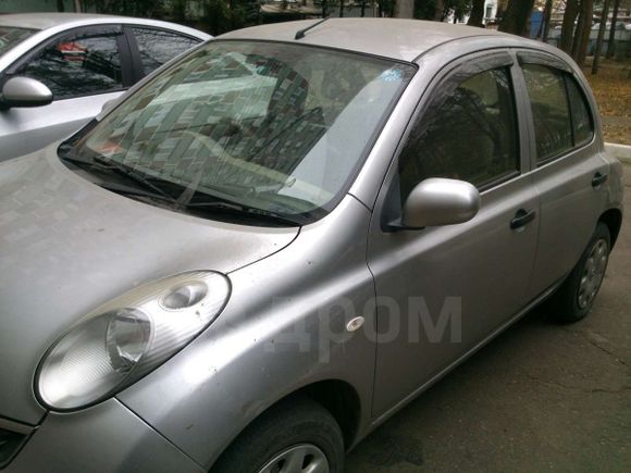  Nissan March 2007 , 220000 , 