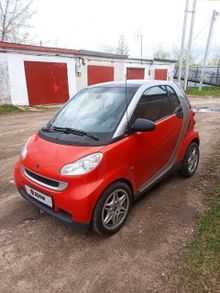  Fortwo 2007
