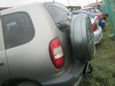 SUV   Chevrolet Niva 2008 , 268000 , 