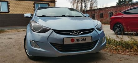  Hyundai Elantra 2011 , 680000 , 