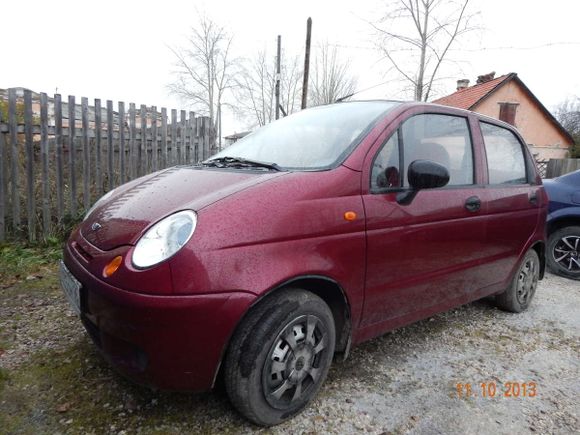  Daewoo Matiz 2009 , 150000 , 