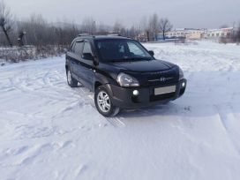 SUV   Hyundai Tucson 2006 , 545000 , 