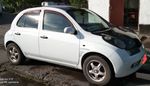  Nissan March 2003 , 120000 , -