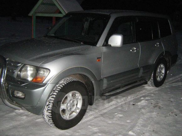 SUV   Mitsubishi Pajero 2000 , 500000 , 