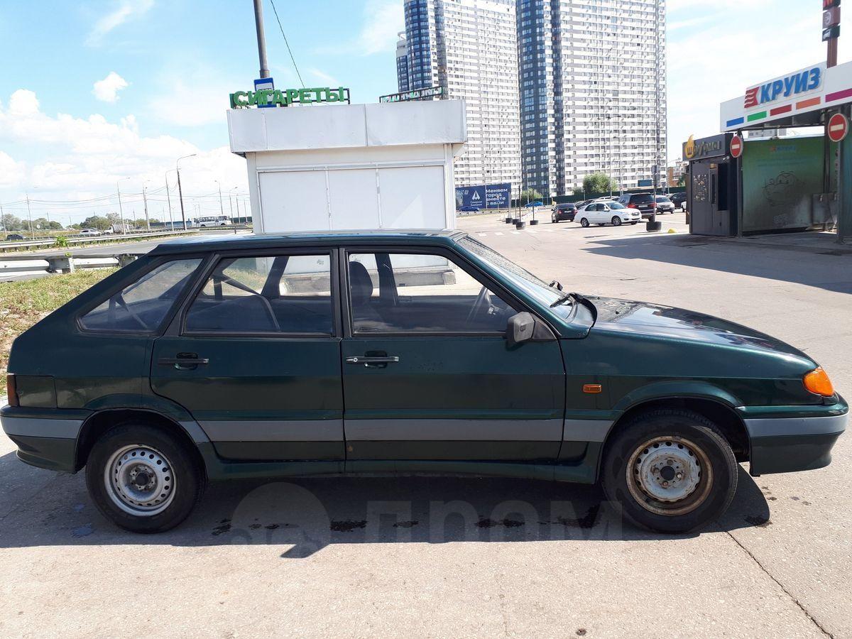 ВАЗ 2114 Самара 2004 года в Рязани, Кому нужен живой автомобиль приезжайте  забирайте, механика, бензин, хэтчбек 5 дв., 1.5л., с пробегом