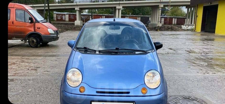  Daewoo Matiz 2008 , 115000 , 