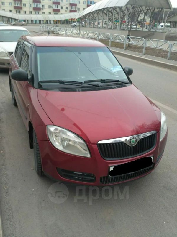  Skoda Fabia 2009 , 225000 , 