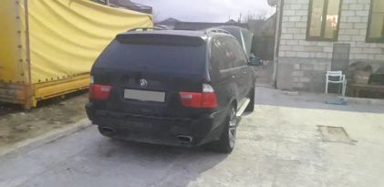 SUV   BMW X5 2001 , 250000 ,  